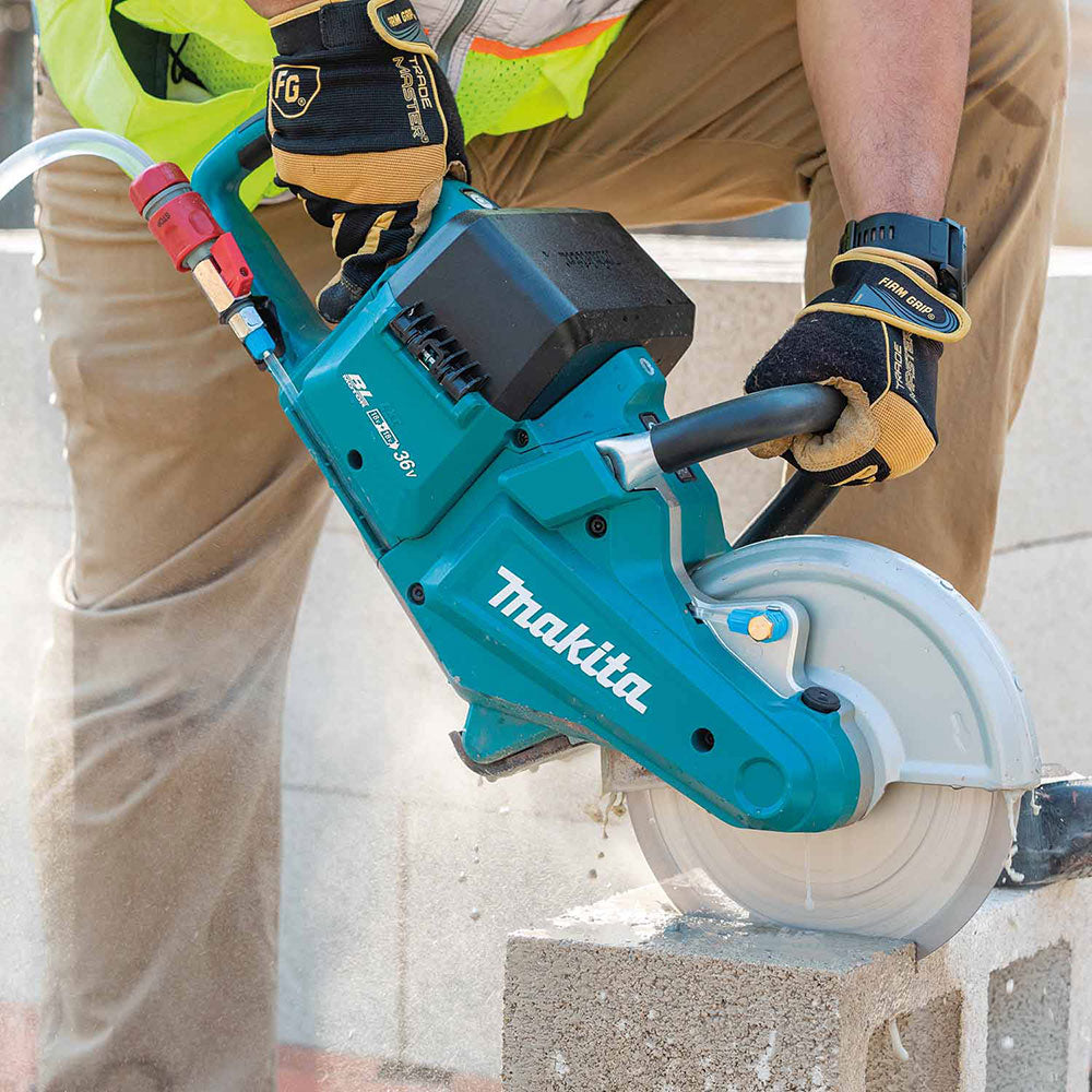 Makita XEC01Z 36V (18V X2) LXT® Brushless Cordless 9-Inch Power Cutter