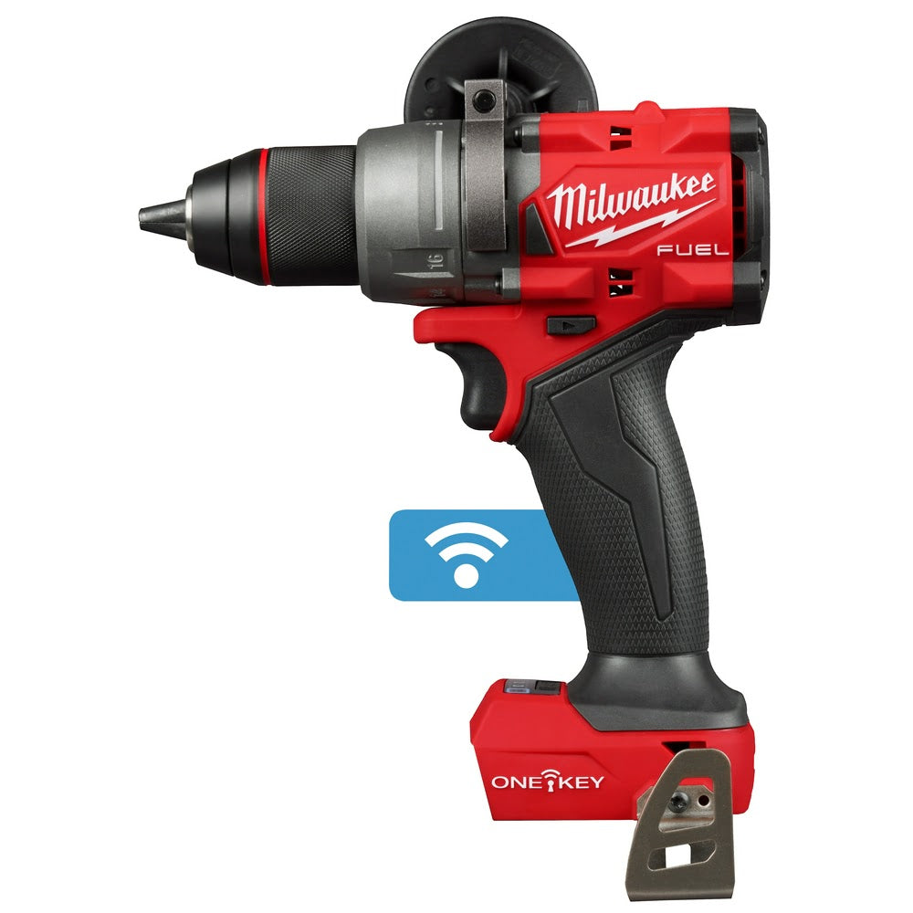 Milwaukee M18 FUEL 1/2 Inch Cordless Drill/Driver with ONE-KEY Technology - A High - Performance Power Tool