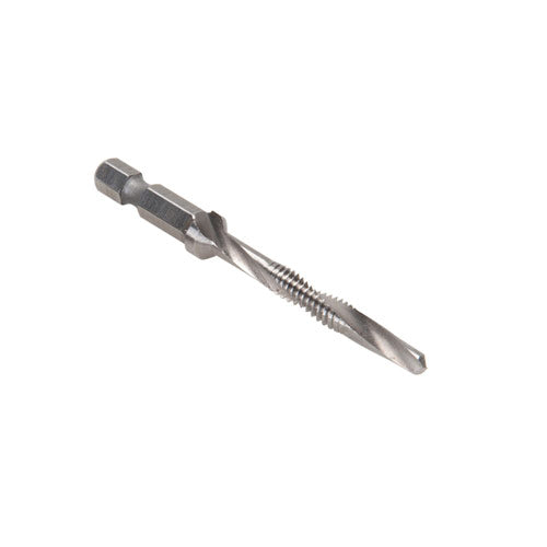 Greenlee 8-32NC Long Drill and Tap Bit for Efficient Hole Making in Metalworking