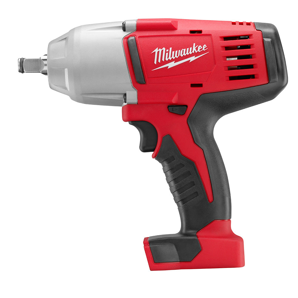 Milwaukee M18 1/2 High Torque Bare Impact Wrench with Friction Ring