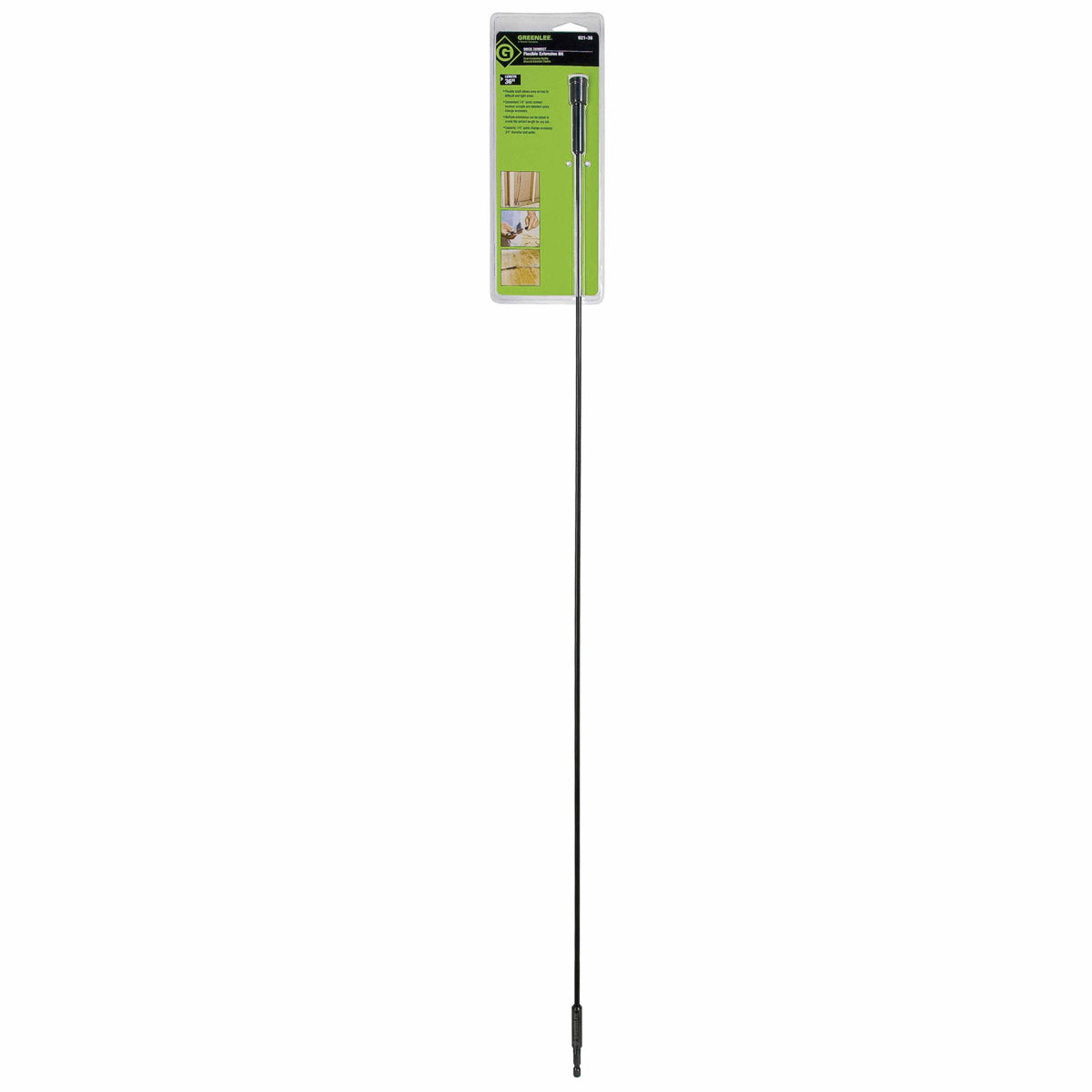 Greenlee 921-36 Quick-Change 3/16-Inch by 36-Foot Extension