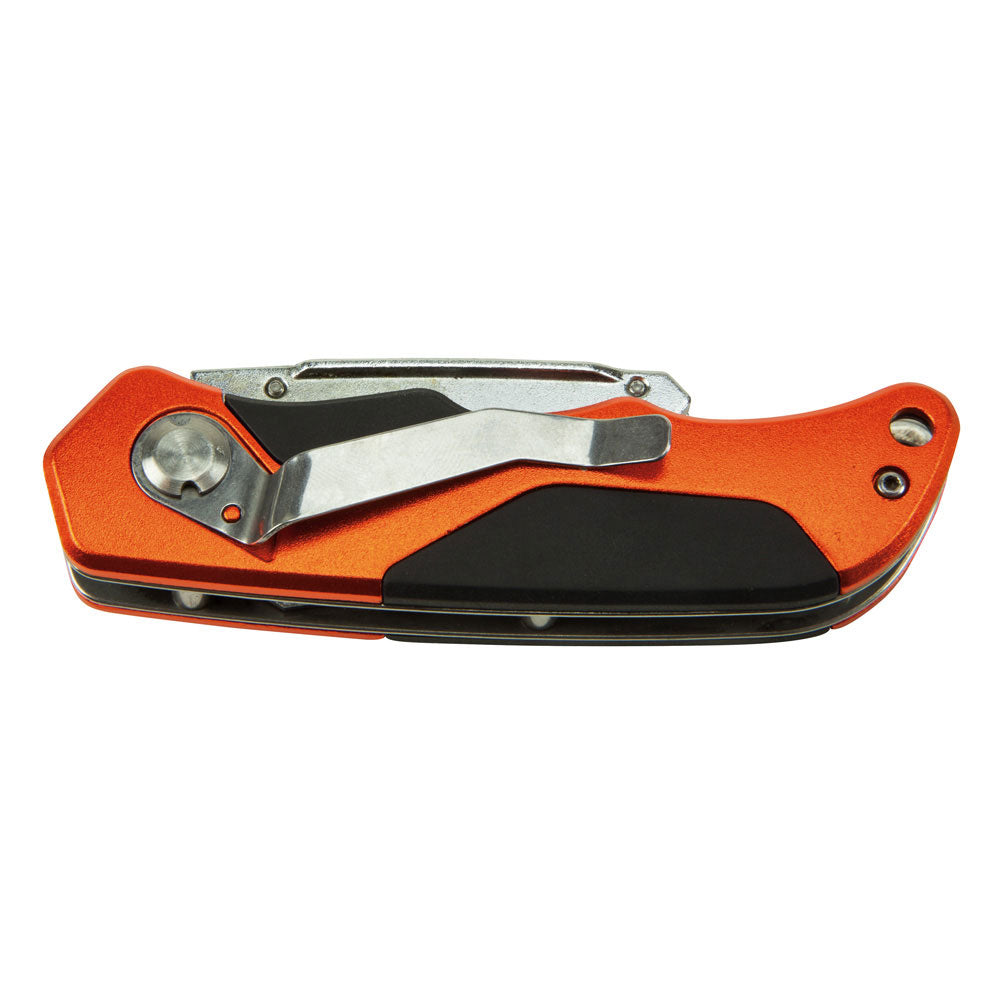 Klein 44131 Foldable Multi - functional Utility Knife for Versatile Tasks