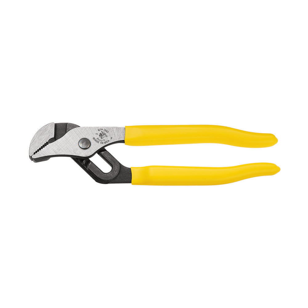 Klein Tools 12-Inch Heavy-Duty Pump Pliers for Superior Gripping and Versatile Use