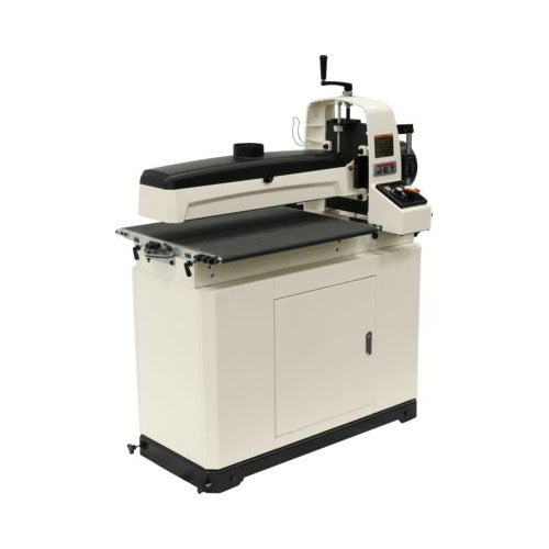 Jet JT9-723544CSK Jwds-2550 Industrial Drum Sander Machine With Closed Stand