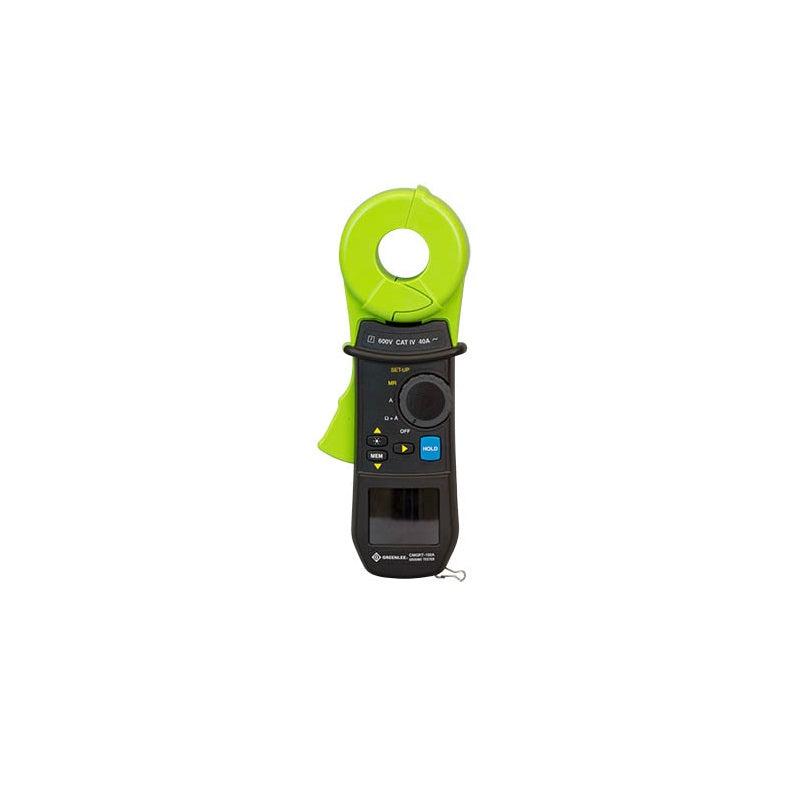 Greenlee High - Precision CMGRT - 100A Ground Resistance Tester