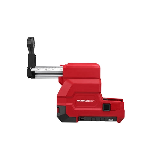 Milwaukee 2715-DE M18 High-Performance Dedicated Dust Extractor for Rotary Hammers
