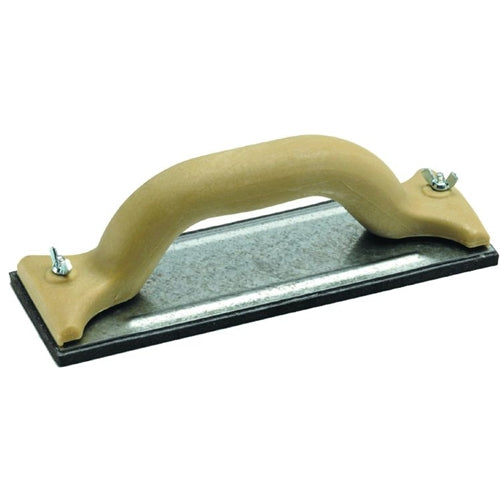 MarshallTown HS901 16101 - 9.5 X 3.25 Inch Drywall Hand Sander with Unique Design