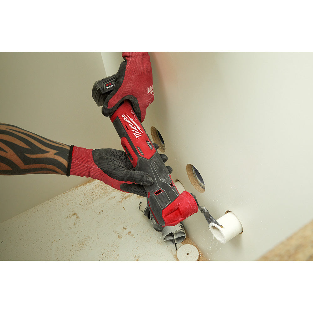 Milwaukee M12 FUEL™ 2526-20 High-Speed Oscillating Multi-Tool
