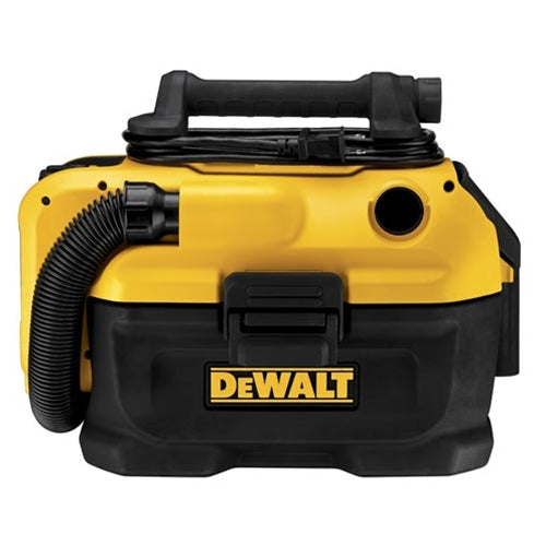 DeWalt 20V/18V MAX AC/DC Heavy-Duty Cordless/Corded Wet-Dry Vacuum DCV581H