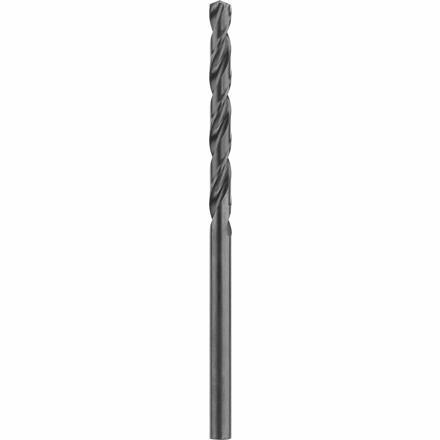 DeWalt DW1605 3/16 x 6 Aircraft Drill Bit with Black Oxide Coating