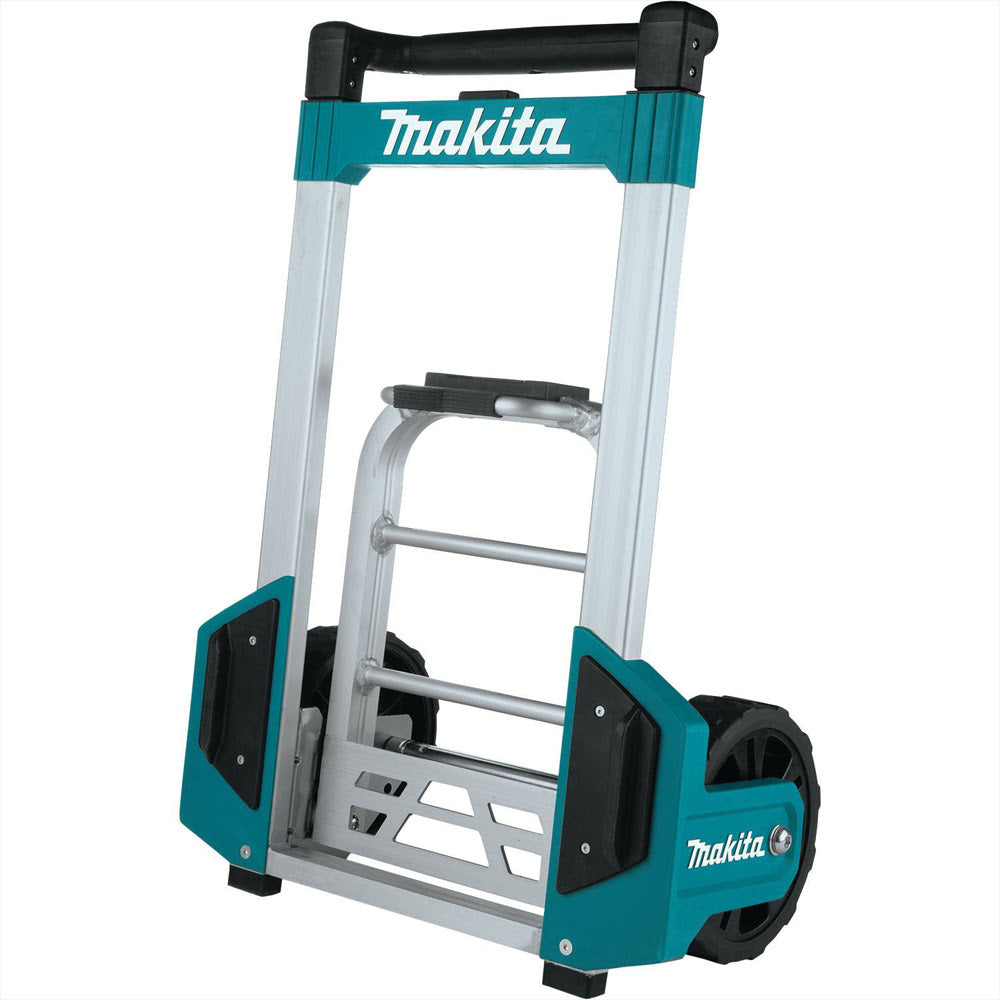 Makita MAKPAC Interlocking Case Collapsible Hand Truck with 275 lb Capacity