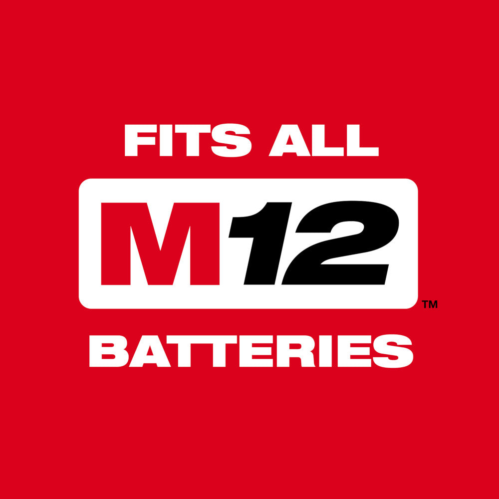 Milwaukee M12 FUEL 2545-20 High - Performance Jig Saw for Professionals