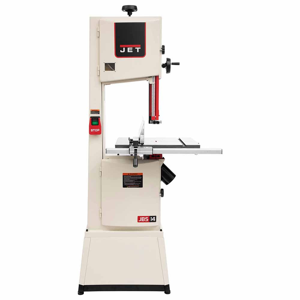 Jet JT9-714400K JWBS14-SFX 14-Inch 1.75HP 1PH 115/230V Heavy-Duty Bandsaw