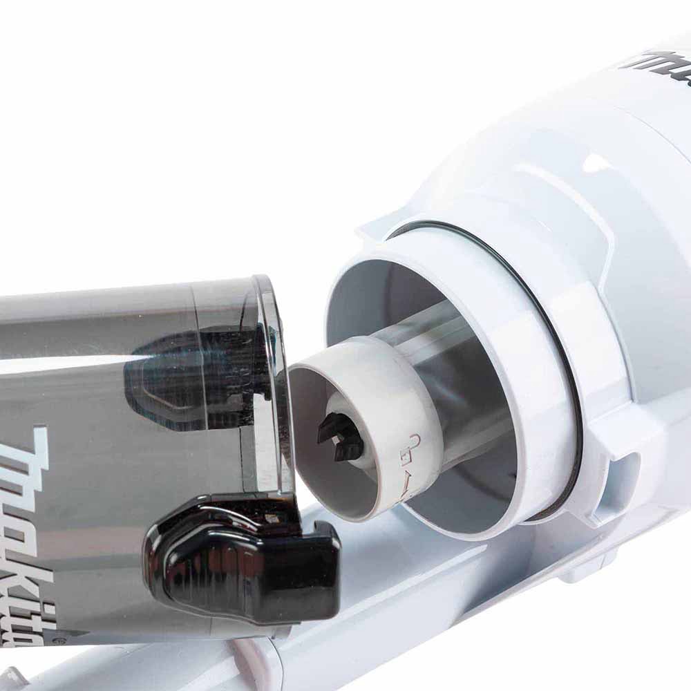 Makita 18V LXT Lithium-ion Compact Brushless Cordless Cyclonic 4-Speed Stick Vacuum Cleaner (Tool Only) - Ideal for Quick and Efficient Cleaning