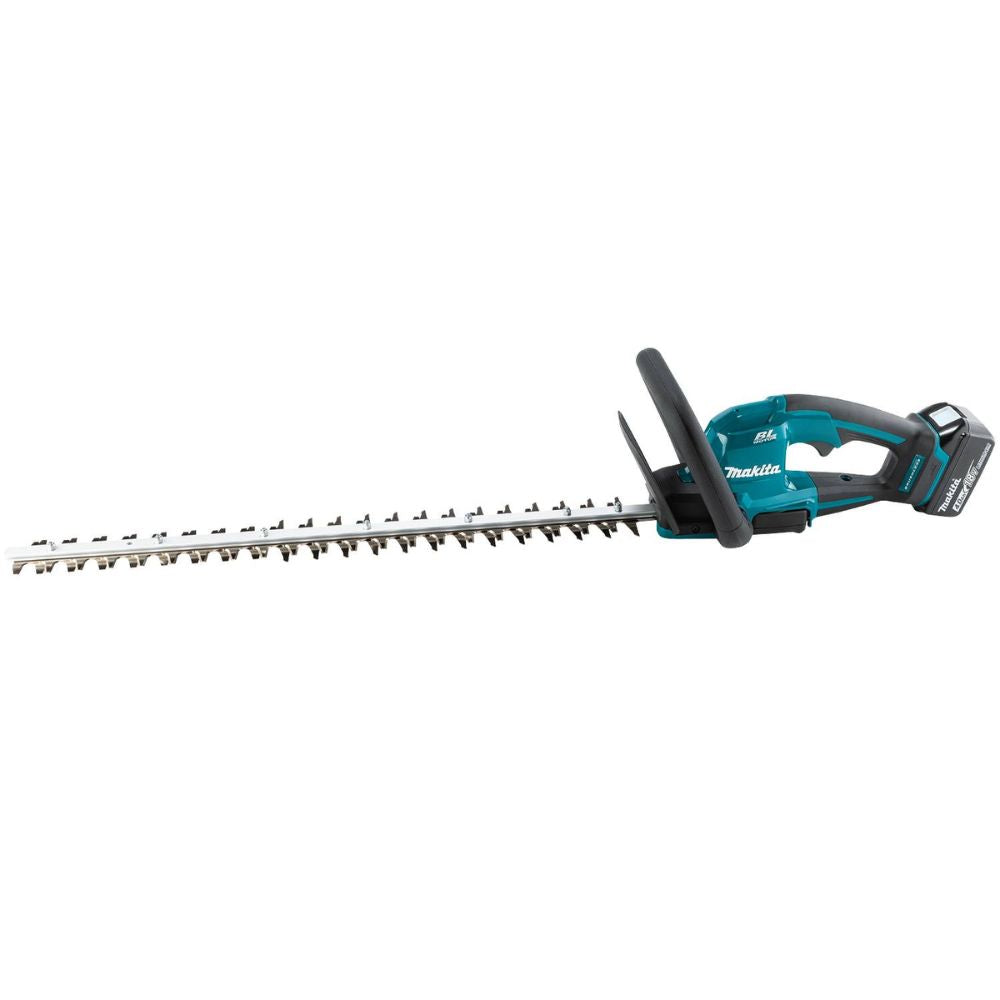 Makita 18V LXT Lithium-Ion Brushless 24-Inch Cordless Hedge Trimmer Kit with 4.0Ah Battery