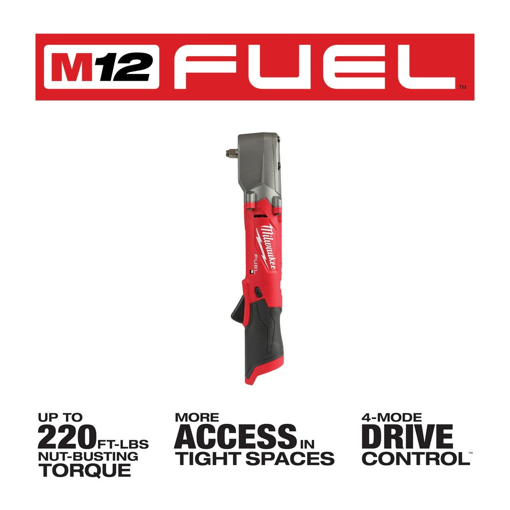 Milwaukee M12 FUEL 3/8