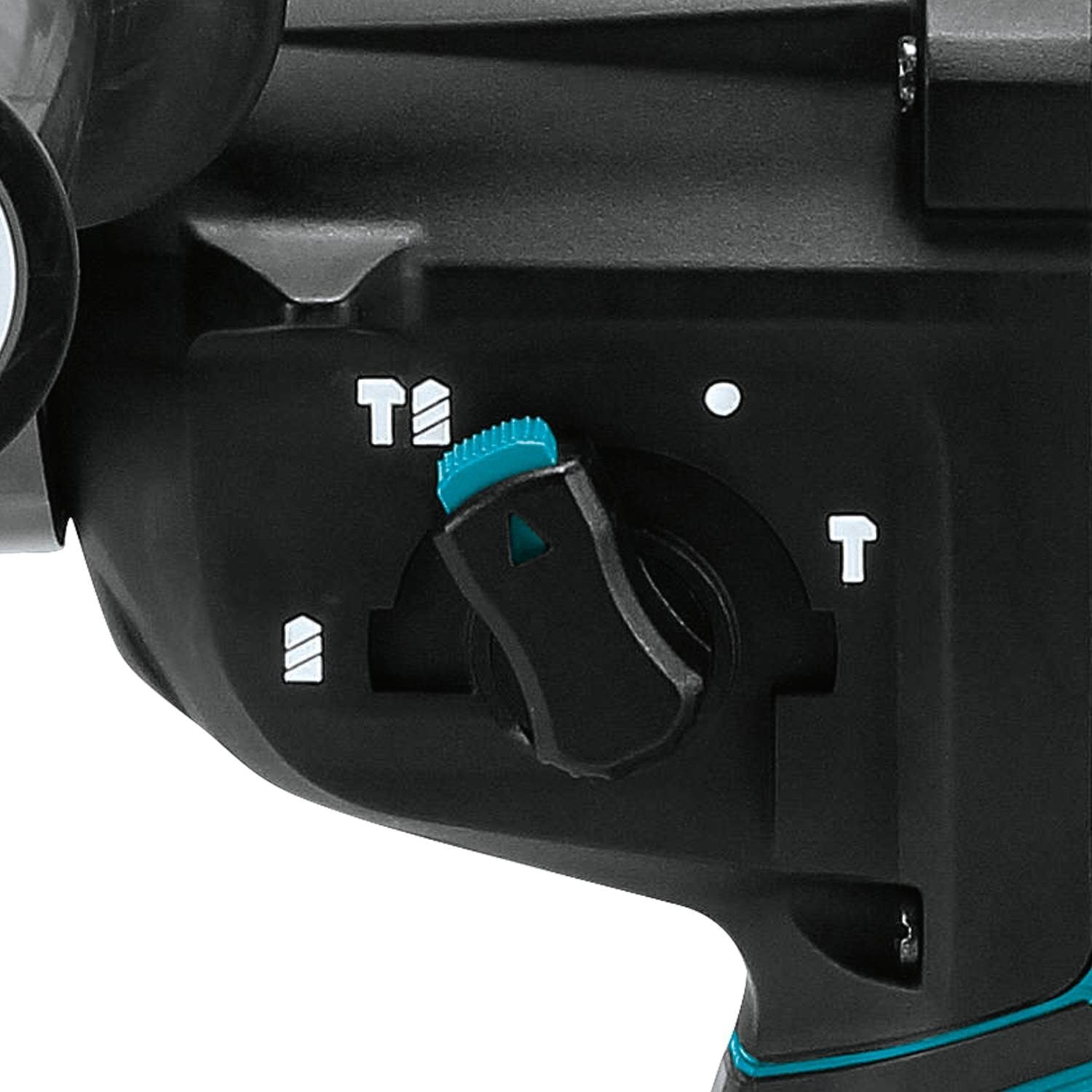 Makita XRH08Z 18V X2 LXT (36V) Brushless 1-1/8" SDS-Plus Rotary Hammer for High-Efficiency Drilling