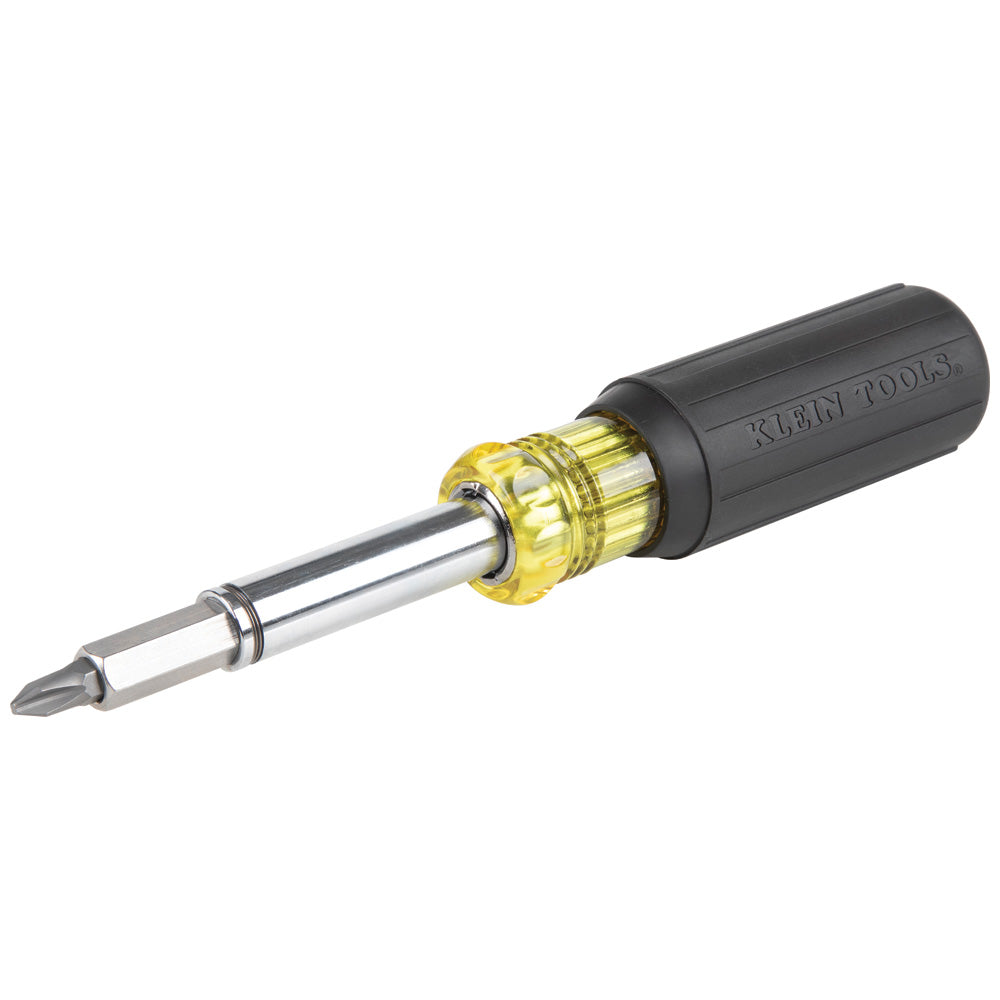 Klein 32500MAG 11-in-1 Multi-functional Magnetic Screwdriver and Nut Driver Set