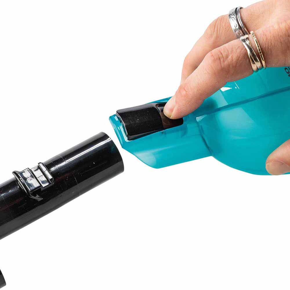 Makita 18V LXT Lithium-ion Compact Brushless Cordless 4-Speed Push-Button Vacuum Cleaner (Tool Only)