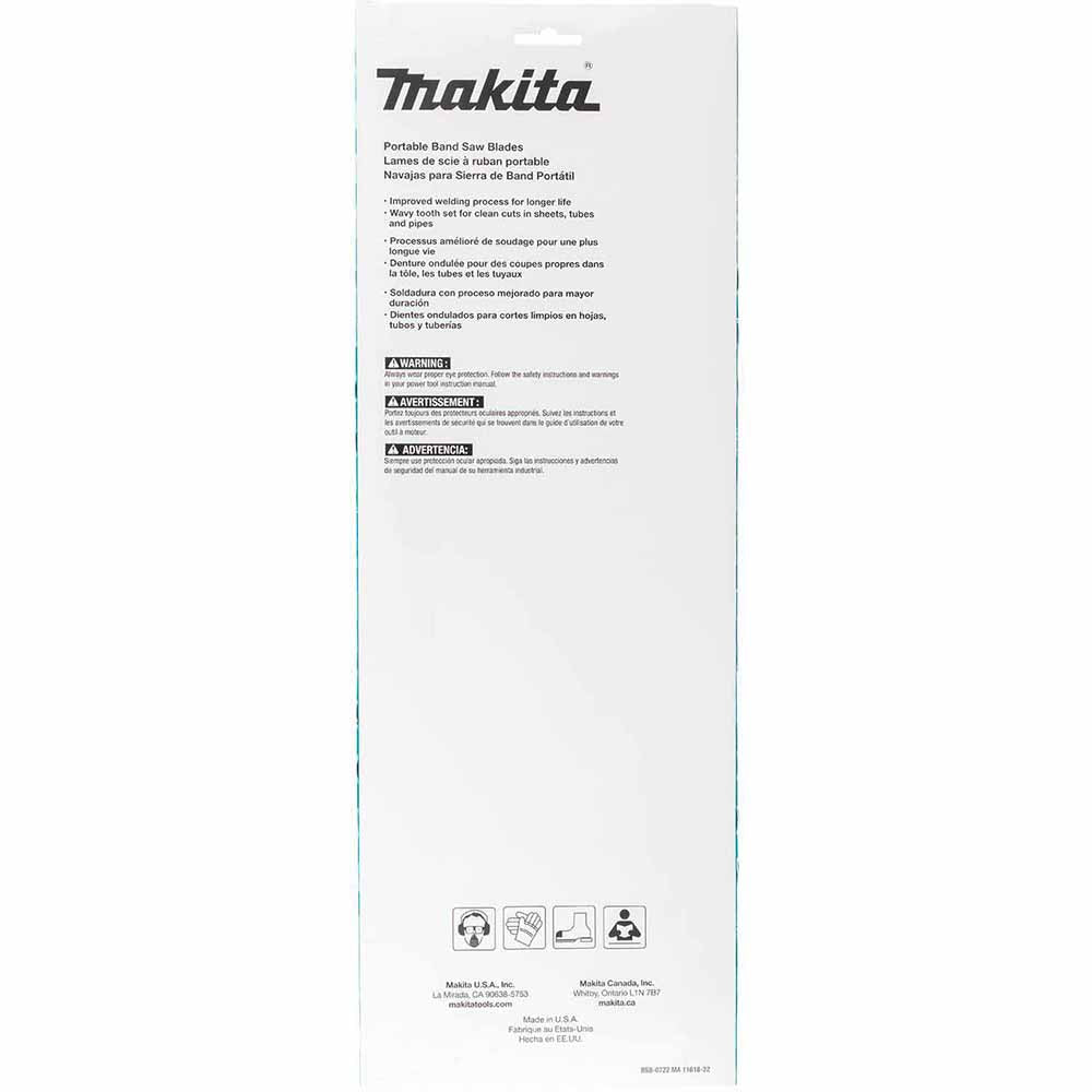 Makita T-05599 3-Pack 44-7/8