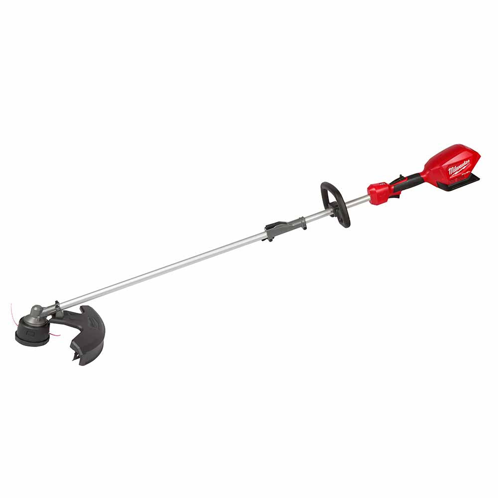 Milwaukee M18 FUEL Cordless String Trimmer with QUIK-LOK Tool-Only