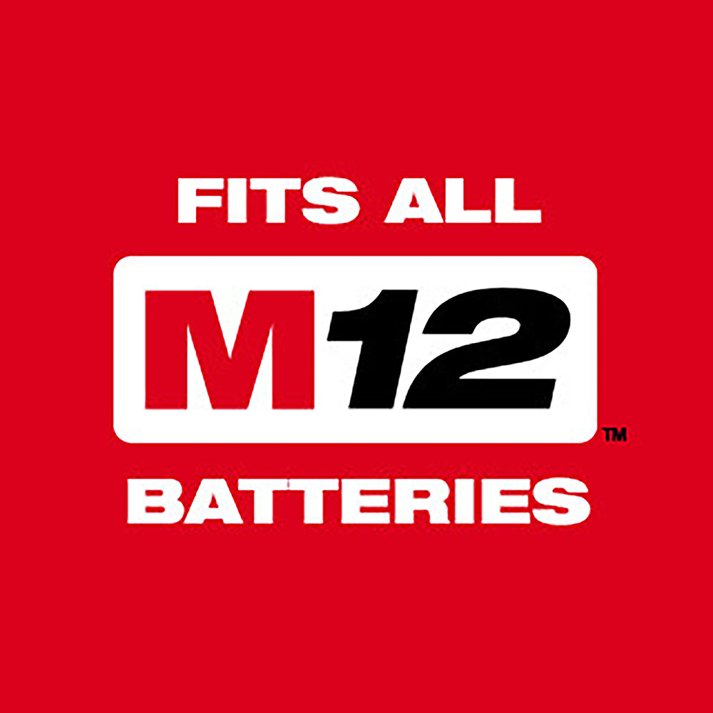 Milwaukee M12 FUEL™ Professional Oscillating Multi - Tool Kit (Model 2526 - 21XC)