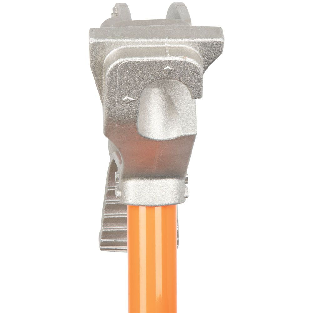 Klein 51607 3/4 EMT Aluminum Conduit Bender with Innovative Angle Setter