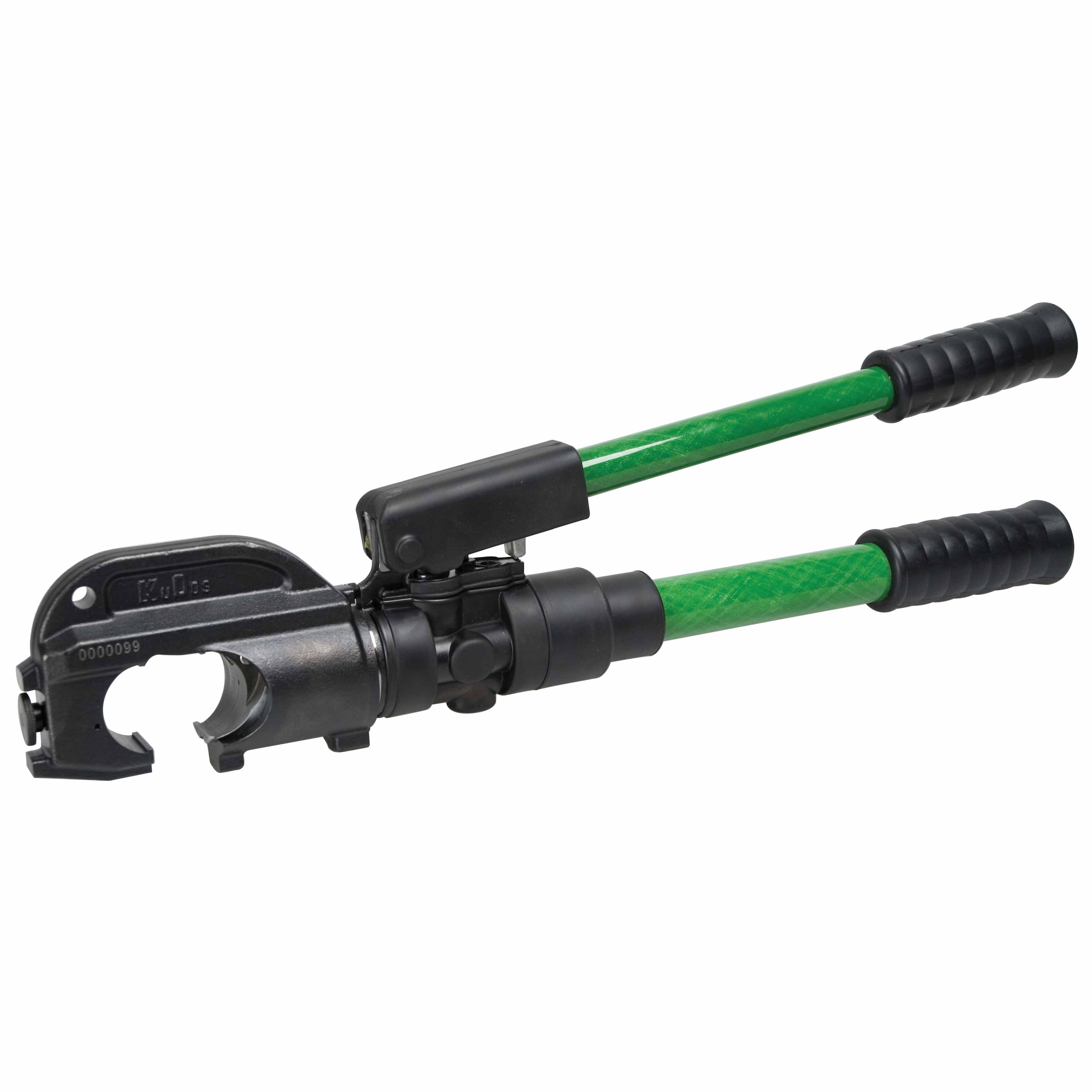 Greenlee HKL1232 12-Ton Manual Hydraulic Crimping Tool for Professional Crimping Jobs