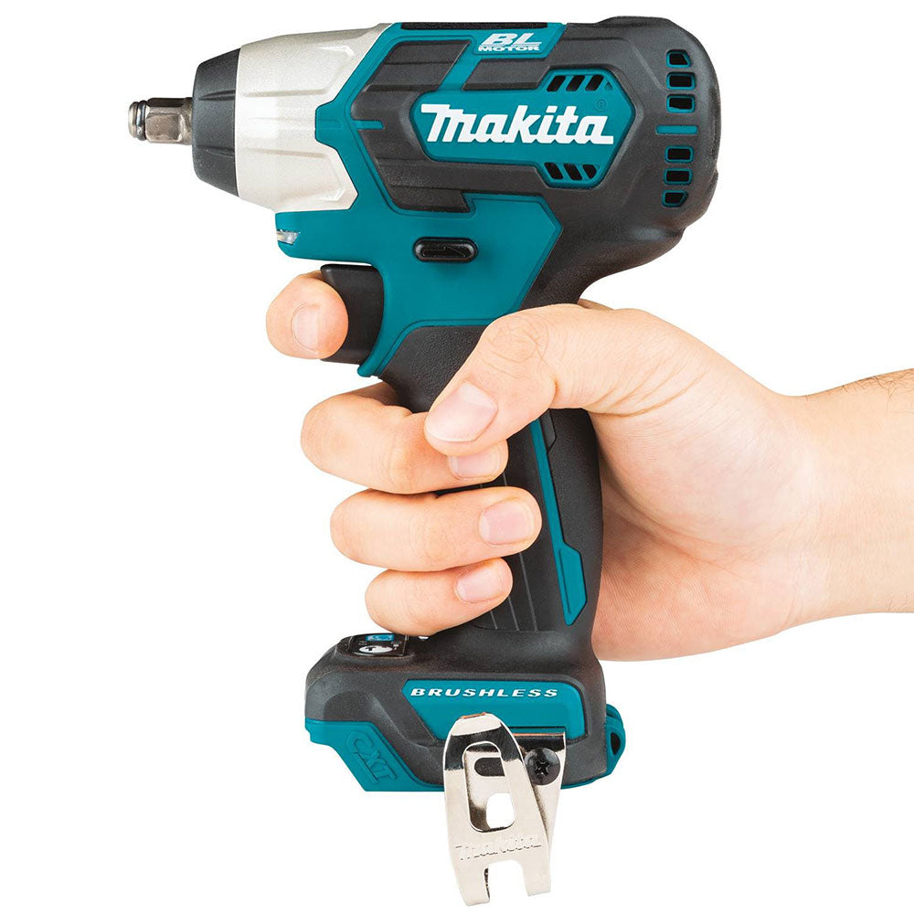 Makita 12V Max CXT Brushless 3/8 Square Drive Compact Impact Wrench WT05Z