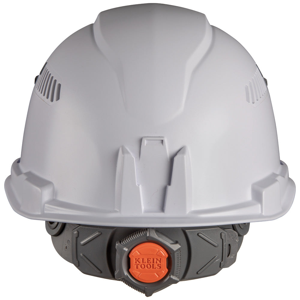 Klein 60105 Ventilated Cap Style Safety Hard Hat for Enhanced Workplace Protection