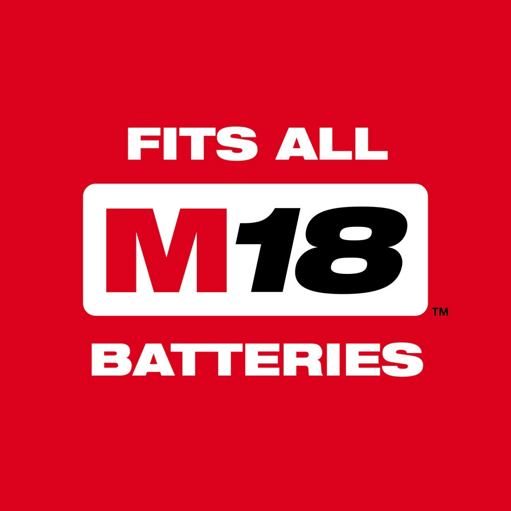 Milwaukee 2615 - 20 M18 Cordless Right Angle Drill Driver (Tool Only), Ideal for Compact Workspaces