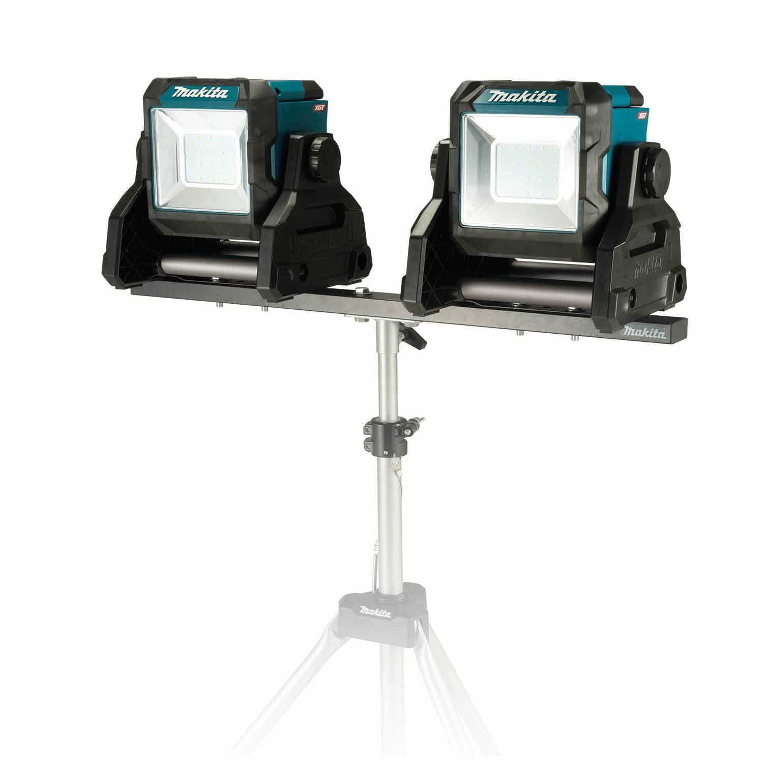 Makita ML003G 40V max XGT® Cordless L.E.D. Portable Work Lighting Solution, Light Unit Only