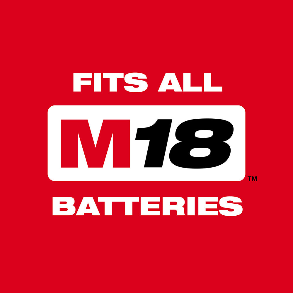 Milwaukee M18 FORCE LOGIC 3