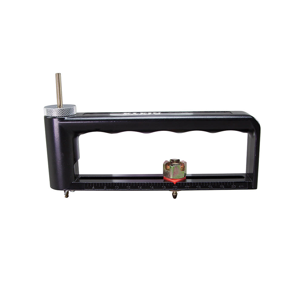 Klein 89552 Versatile Hole Cutter for 2 - 12 Inch Duct and Sheet Metal