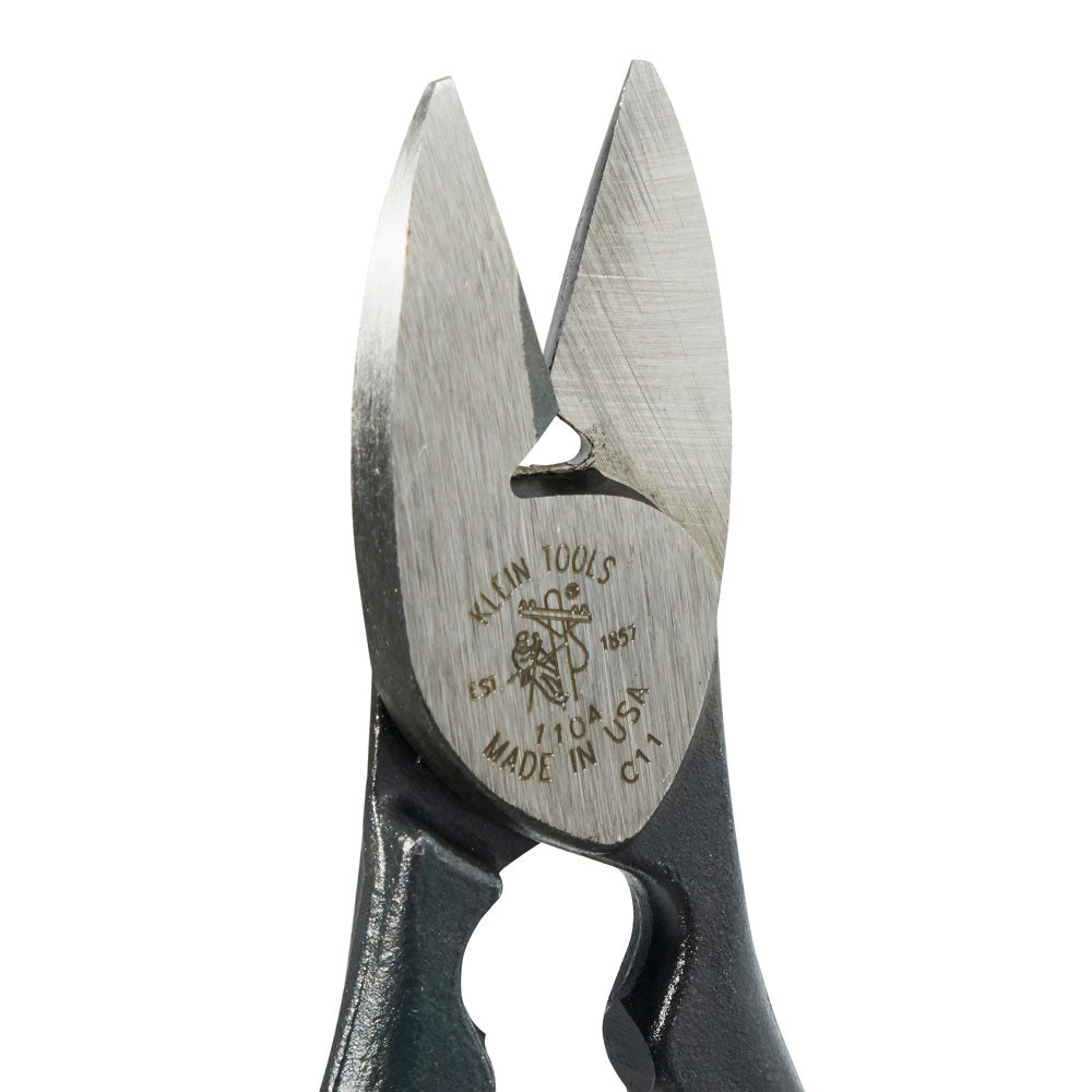 Klein Tools 1104 Multi - Purpose All - Purpose Shears and BX Cable Cutter for Various Materials