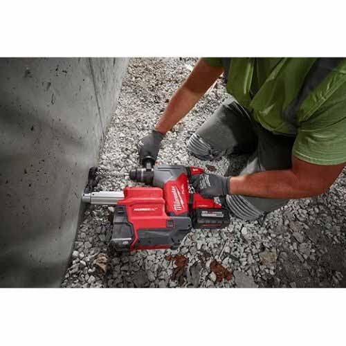 Milwaukee M18 FUEL 1-1/8 SDS Plus Cordless Rotary Hammer Bare Tool