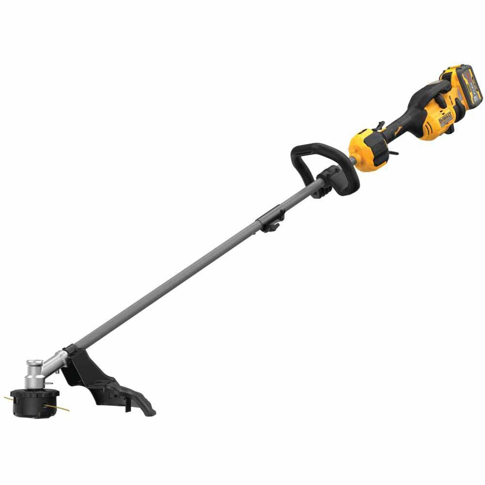 DEWALT 60V MAX* 17 in. Brushless String Trimmer Kit with Attachment Capability