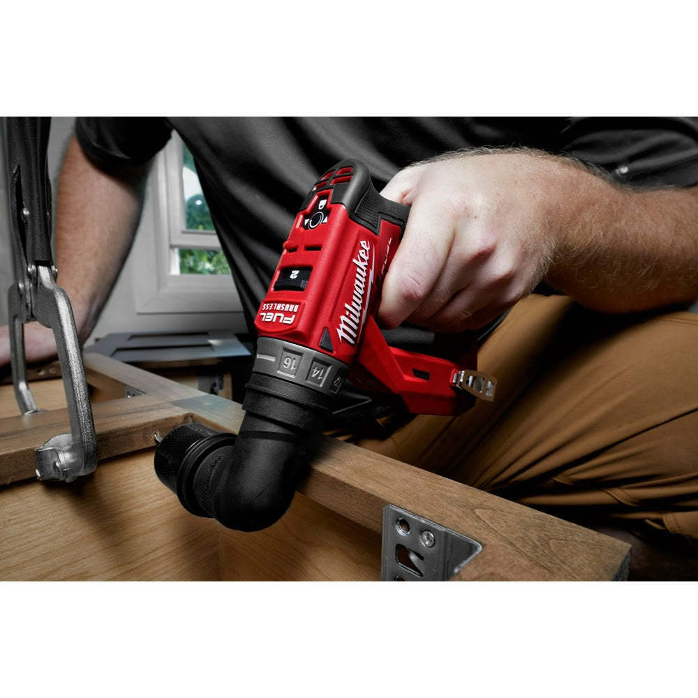 Milwaukee M12 FUEL Professional Installation Drill/Driver Tool Kit - Model 2505 - 22
