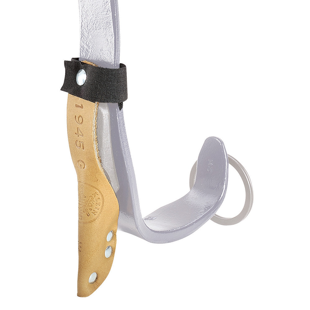 Klein 1945G Durable Removable Gaff Guard for Pole and Tree Climbing