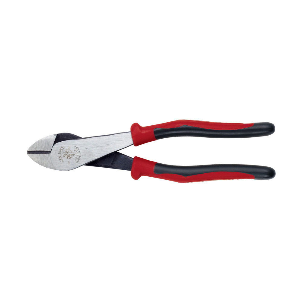 Klein Tools Journeyman High - Leverage Diagonal - Cutting Pliers J228 - 8