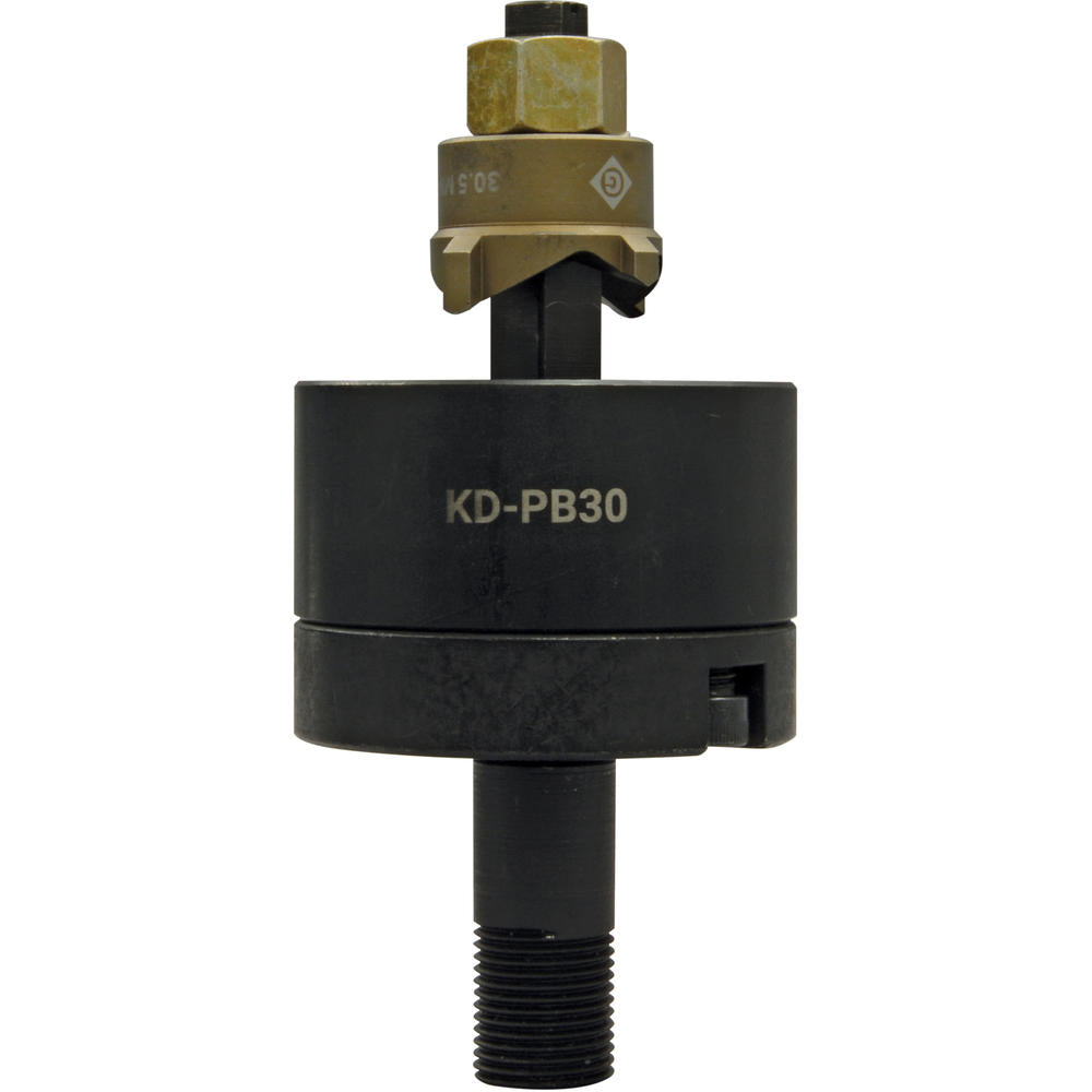 Greenlee 30.5 mm Hydraulic Push Button Set KS - PB30 for Efficient Installation