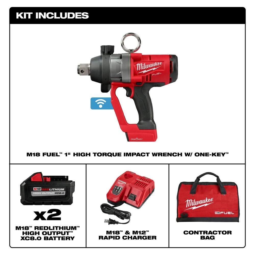 Milwaukee M18 FUEL 1