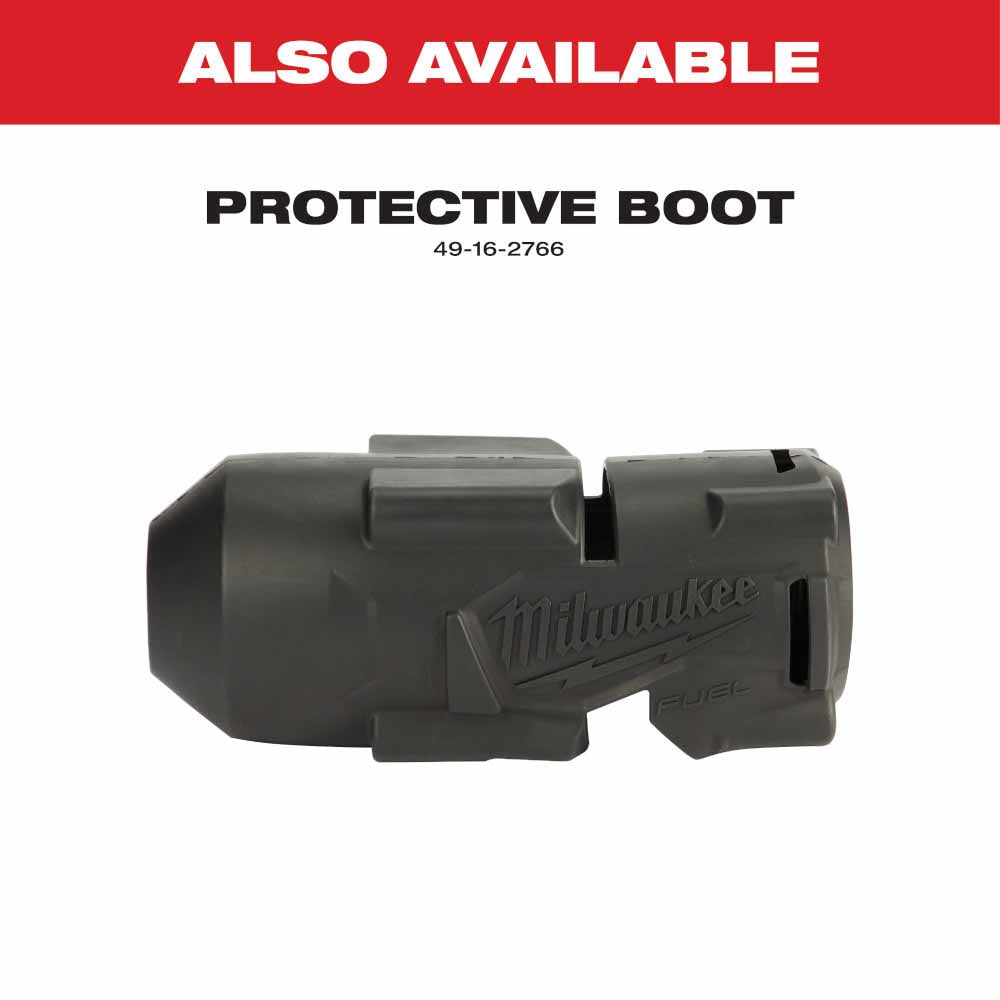Milwaukee M18 FUEL 1/2 Ext. Anvil ONE-KEY Controlled Torque Impact Wrench Kit