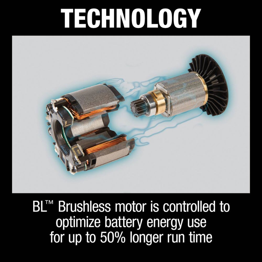 Makita 18V LXT Lithium-Ion Brushless 7-Piece Cordless Combo Kit with Fast Charging