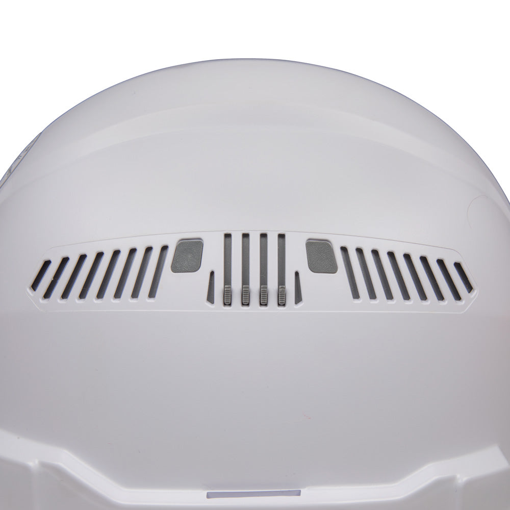 Klein 60401 Vented Full - Brim Hard Hat for Optimal Safety
