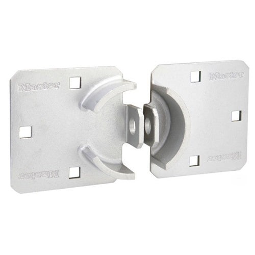 MasterLock 770 High - Security Solid Steel Hasp for Enhanced Protection