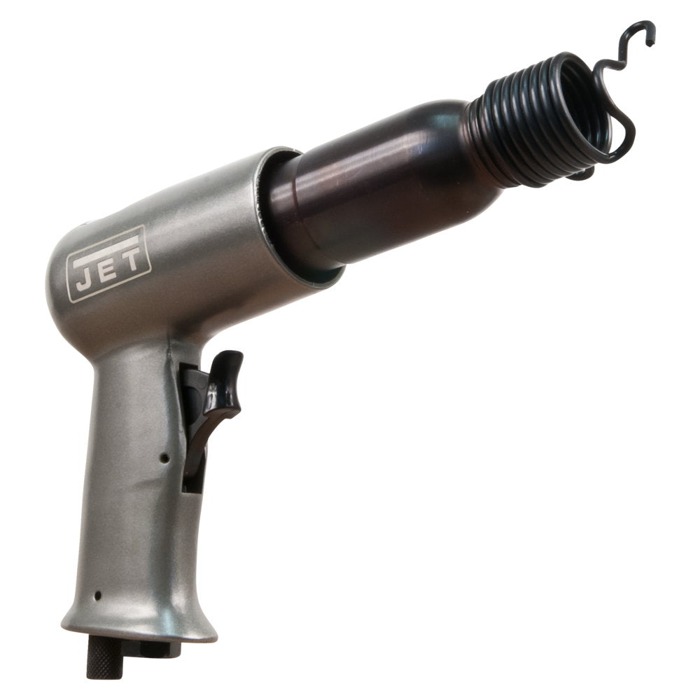 Jet JAT - 902 Long Air Hammer (JT9 - 505902) with 3 - 1/2 Stroke for Durable Industrial Applications