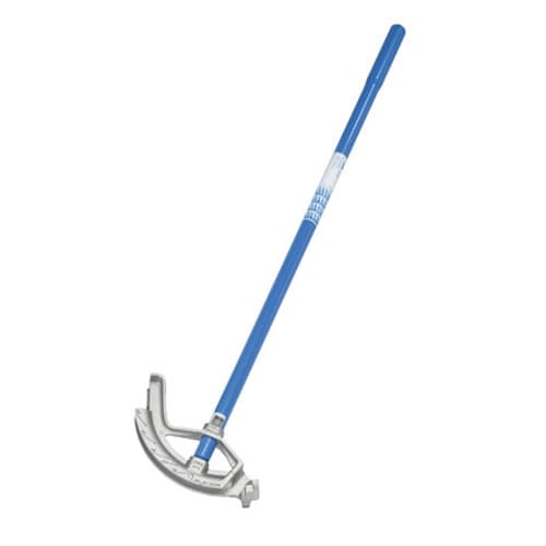 IDEAL 74-046 Lightweight Aluminum Bender with Handle for 1/2 EMT Conduit