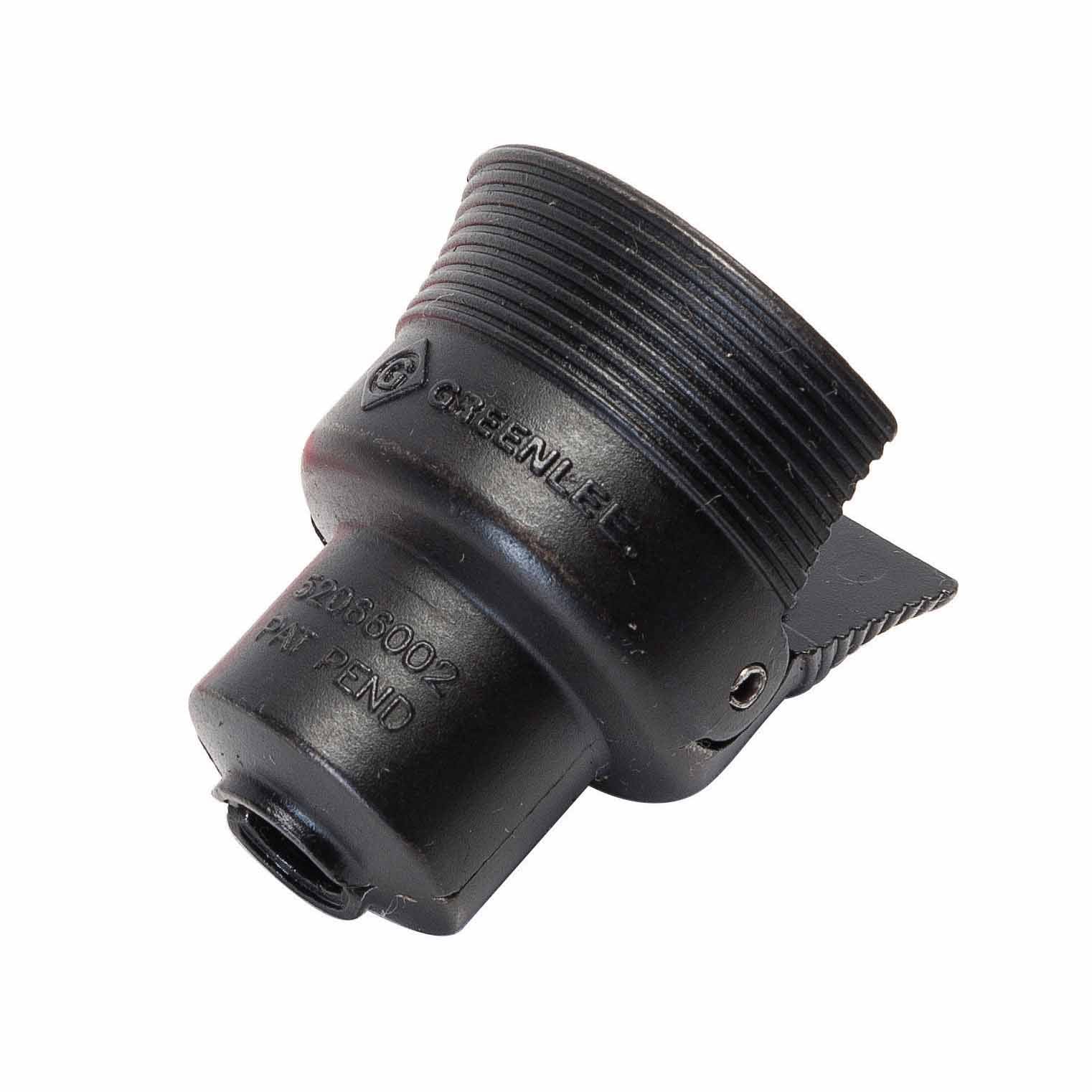 Greenlee 3/8 Inch Speed Lock SP-LOCK2 Knockout Punch